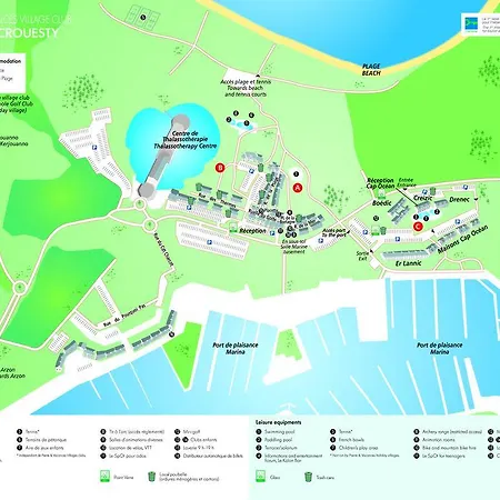 Port Du Crouesty - Maeva Arzon